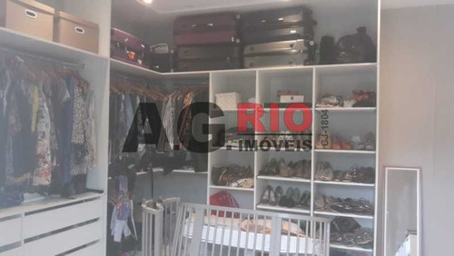 Casa De Rua-à Venda-jardim Sulacap-rio De Janeiro - Vvca30021