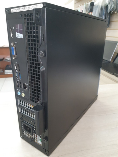 Imagem 5 de 7 de Cpu Dell Optiplex 3020 Sff. I3-4130 4gb 500gb Hd C/ Nfe