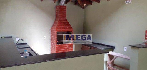 Imagem 10 de 18 de Chácara À Venda, 1000 M² Por R$ 735.000,00 - Chácaras Cruzeiro Do Sul - Campinas/sp - Ch0063