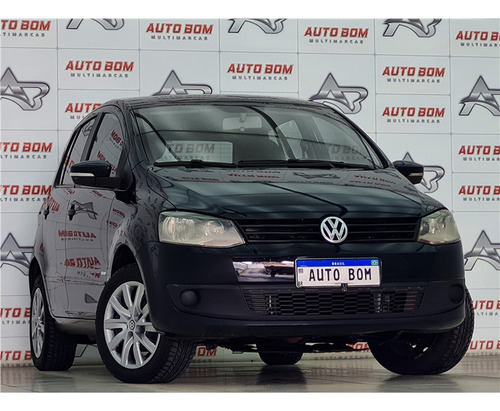 Volkswagen Fox 1.0 MI 8V FLEX 4P MANUAL