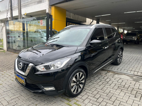 Nissan Kicks 1.6 16v Sl Aut. 5p