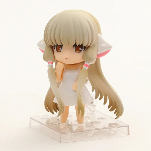 Wj Figura De Acción #2053 Hobby Max Chobits Chi Girl Jarra