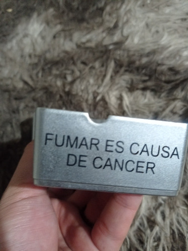 Cenicero Camel Usado 150 (Usado)