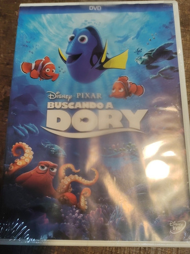 Disney Buscando A Dory Dvd Original Nuevo, Toy Story Etc Etc