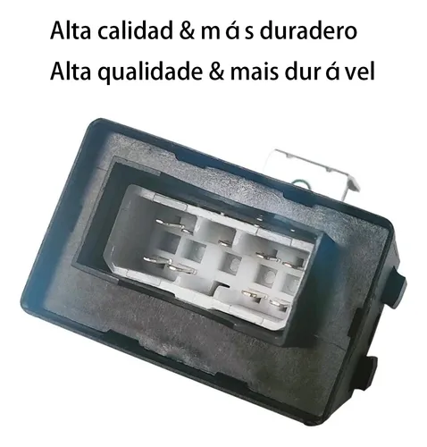 Relé De Cierre Automático De Puerta Jac J2 J3 J4 J5 J6