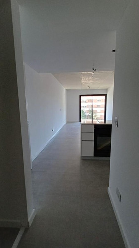 Venta Monoambiente, Olivos Domus Parque, 44 Mts Vista Norte, Balcón