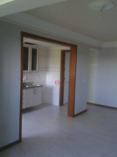 Apartamento À Venda, 60 M² Por R$ 213.000,00 - Passo Das Pedras - Gravataí/rs - Ap0662