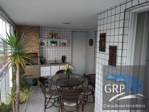 Imagem 1 de 15 de Apartamento Para Venda Em Santo André, Centro, 3 Dormitórios, 3 Suítes, 4 Banheiros, 3 Vagas - 7893_1-1259068