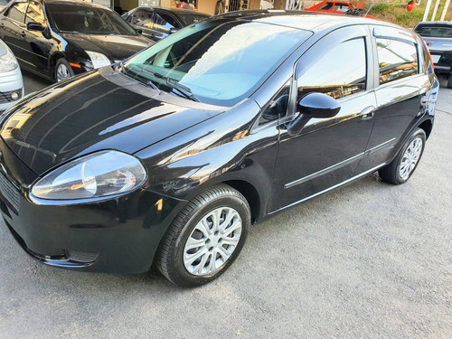 Imagem 3 de 10 de Fiat Punto 1.4 Attractive 8v Flex 4p Manual 2011