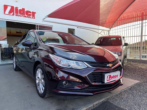 Imagem 4 de 10 de Chevrolet Cruze 1.4 Turbo Lt 16v 2018