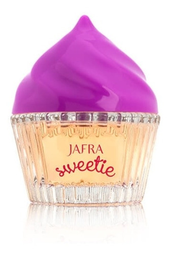 Perfume Original De Jafra Para Dama Sweeti Sellado 