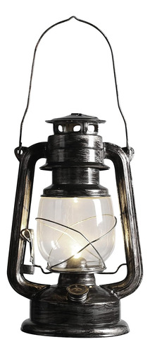 Rustic Old Fashioned Light Up Linterna