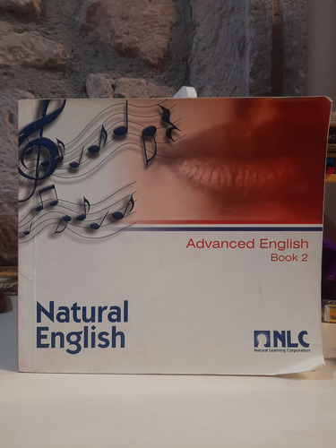 Natural English Advanced English Book 2 - Nlc (Usado)