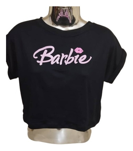 Franelas Barbie Para Damas