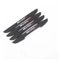 Comprar Ceverc Tesla Model 3 Yxs Protector Borde Puerta Coche Color