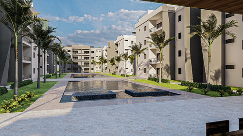 Imagen 11 de 13 de Proyecto De Apartamentos En Vista Cana De Oportunidad!!!!