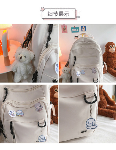 Lindas Mochilas Para Portátiles Para Adolescentes, Mochilas Escolares