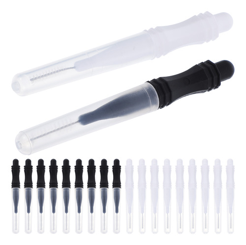Eyebrow Lash Lift Tools Eyebrow Brush 60 Pcs