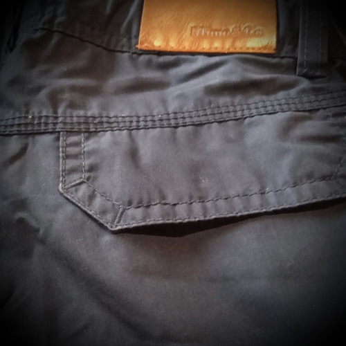 Pantalón Tipo Cargo Marca Mimo&co Talle 8 Años Desmontable.