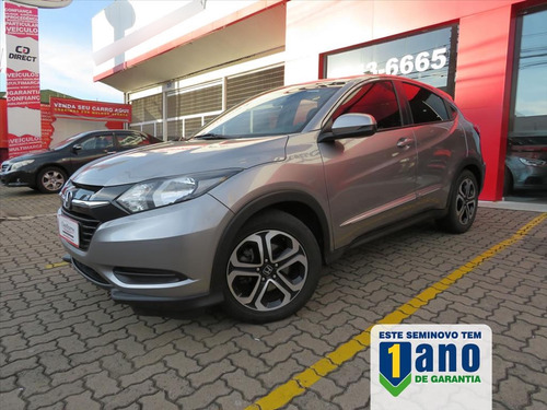 Honda HR-V 1.8 16V FLEX LX 4P AUTOMÁTICO