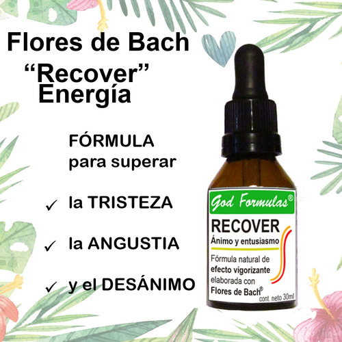 Flores De Bach Para Superar La Tristeza, Angustia Y Desánimo
