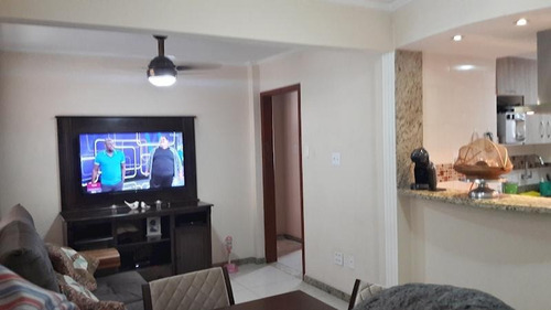 Apartamento Com 2 Dormitórios À Venda, 60 M² Por R$ 200.000,00 - Santa Rosa - Niterói/rj - Ap43966