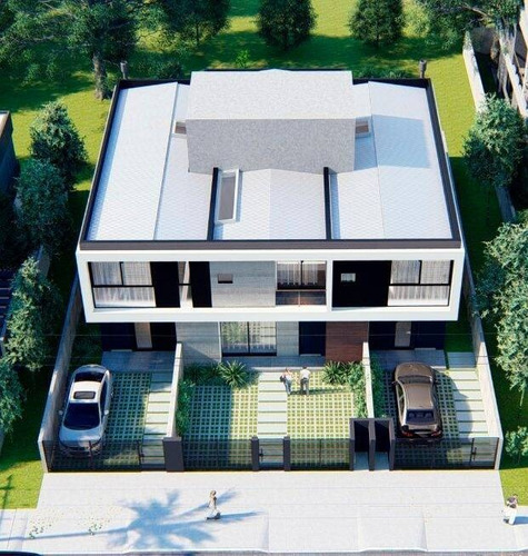 Imagem 11 de 15 de Casas Estilo Moderno Em Excelente Localização No Campeche - 4009