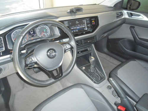 Imagem 6 de 10 de Volkswagen Polo Hatch 1.0 12v 4p Tsi 200 Highline Automático