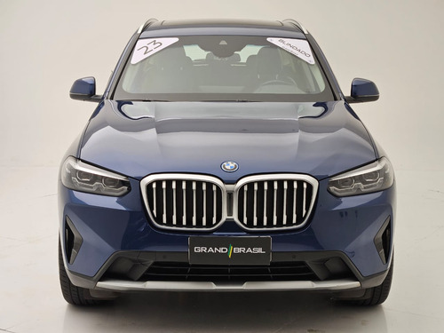BMW X3 BMW X3 xDrive30e X Line 2.0 Turbo (Aut.) (Híb.)