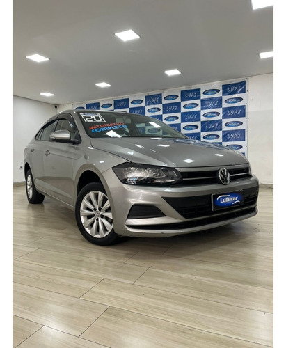 Volkswagen Virtus 1.6 MSI TOTAL FLEX AUTOMÁTICO