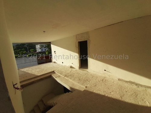 Imagen 7 de 13 de Oportunidad Casa En Obra Gris Con Vista Panoramica En Venta El Castaño Estef 22-7263