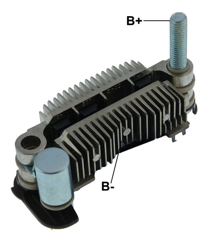 Diodera Alternador Mitsubishi Eclipse / Lancer / Signo 98/01