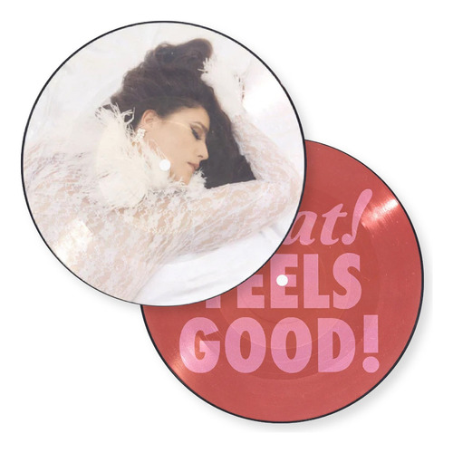 Jessie Ware - That! Feels Good! (vinilo Picture Disc)