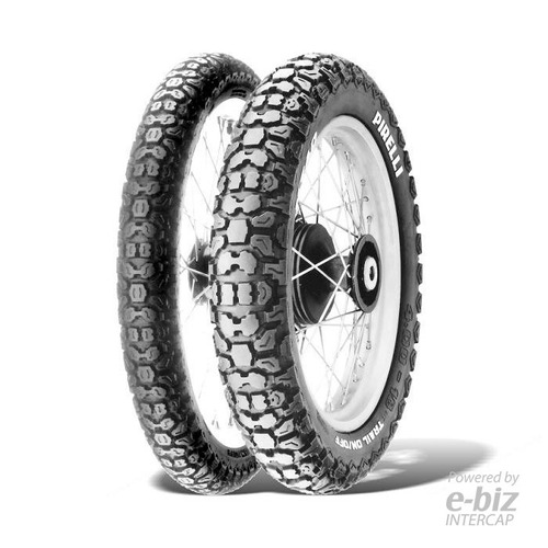 Kit Cubiertas Pirelli Mt40 2.75 18+90 90 18 Suzuki Gn 125 H