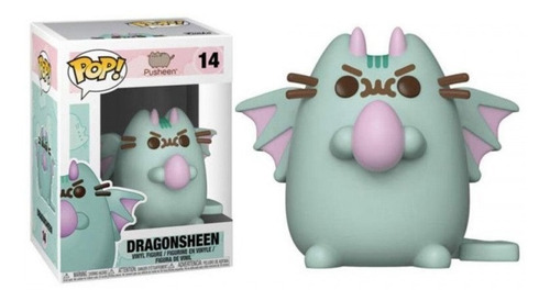 Funko Pop 14 Pusheen - Dragonsheen