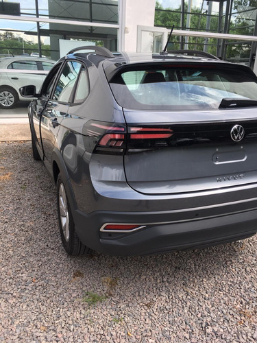 Nueva Volkswagen Nivus 1.0 T $250.000 O Tu Usado + Cuotas D