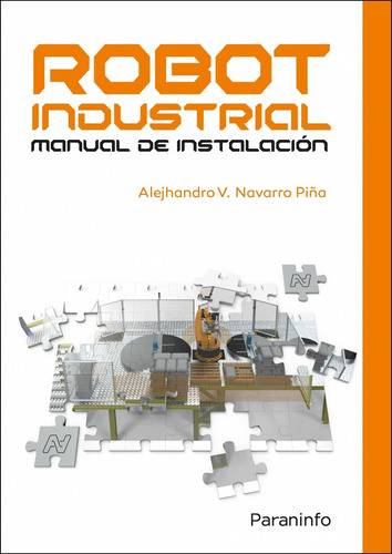 Robot Industrial. Manual De Instalacion