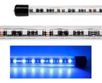 Comprar Antena Utv De Led Luminosa Azul Cuatri Off Road 150cm 12v