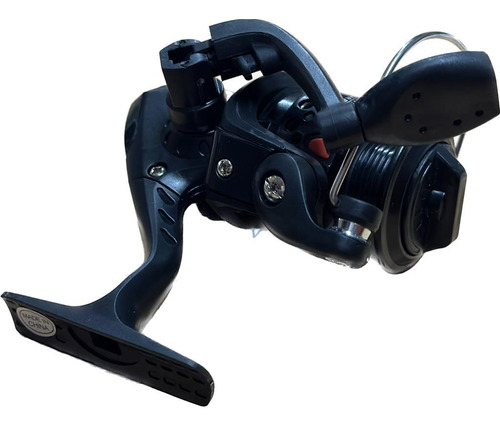 Imagen 4 de 4 de Reel Albatros Rover 200 3bb Spinning Variada Pejerrey P