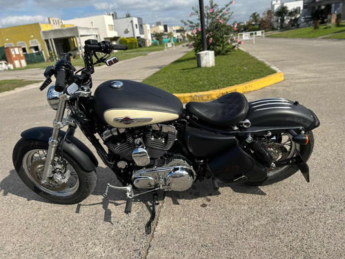 Imagen 5 de 14 de Harley Davidson Sportster 1200
