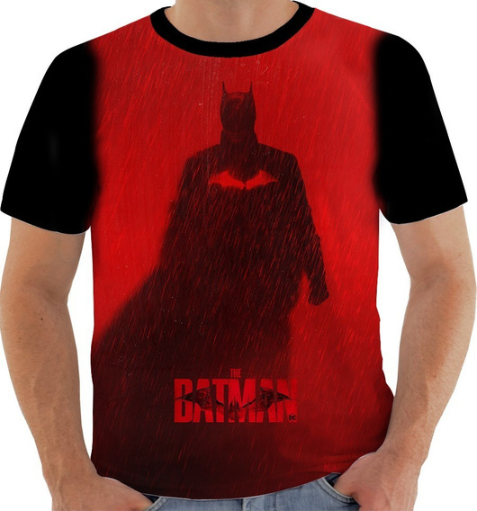 camiseta batman arkham
