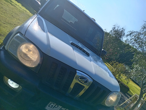 Mahindra Scorpio Suv 4x2 Crde Ev
