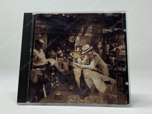 Led Zeppelin In Through The Out Door Cd Importado Remaster (Usado)