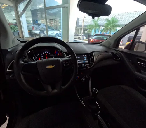 Chevrolet Tracker 1.8 Ls