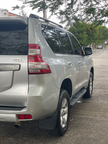 Land Cruiser Prado