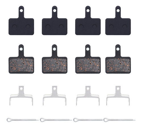 Brake Pads Brake Brake Pads Pads M355 Bike Replacement