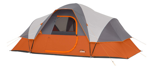 Domo Extendido Tent Core Para 9 Personas, 488 Cm X 274 Cm