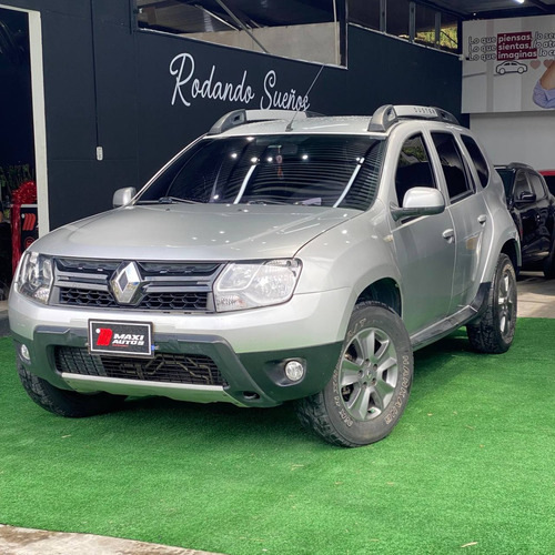 Renault Duster 2.0 Dynamique 4x4