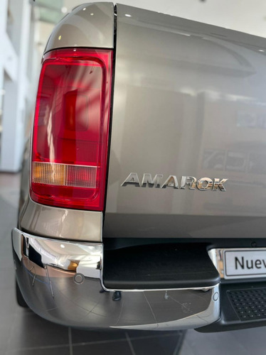 Imagen 25 de 25 de Volkswagen Amarok Highline 4x2 At 180cv - Brian Avalos