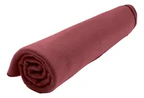 Comprar Manta Polar Frazada Camilla Gym Yoga Hogar Premium 1 X 1,60m